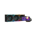 Jungle Leopard Pro Flow 360mm ARGB LCD Screen CPU Cooler